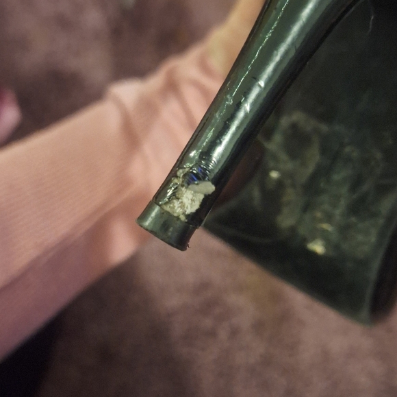 Nine West - 3" Black Heels - Picture 5 of 5